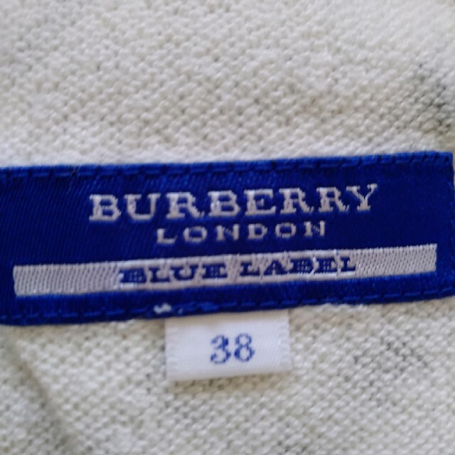 BURBERRY BLUE LABEL(バーバリーブルーレーベル)のBURBERRY　ブルーレーベル レディースのジャケット/アウター(その他)の商品写真