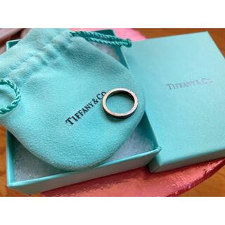 ティファニー(Tiffany & Co.)のTIFFANY&Co. リング　指輪(リング(指輪))
