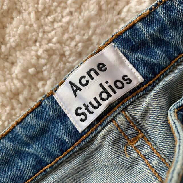 Acne Studios(アクネストゥディオズ)のAcne Studios デニム レディースのパンツ(デニム/ジーンズ)の商品写真