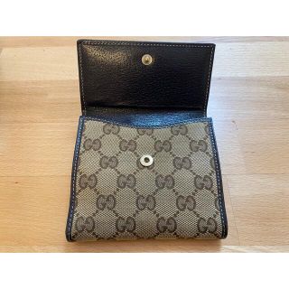 Gucci - GUCCI グッチ 財布 二つ折り レディース リボンの通販 by みん