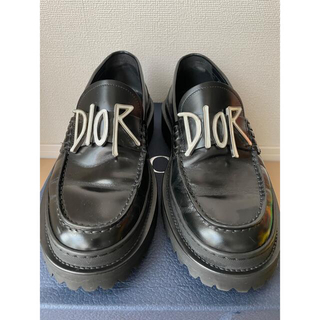 ディオールオム ローファー 靴/シューズ(メンズ)の通販 3点 | DIOR 