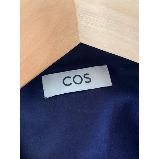 COS(コス)のCOS タックワンピース レディースのワンピース(ひざ丈ワンピース)の商品写真