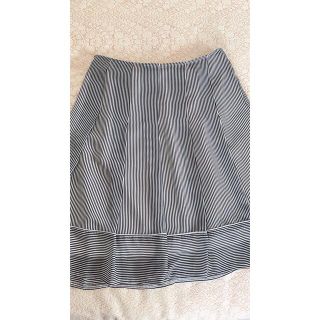 【2022年末廃棄】膝丈スカート スーツ 仕事用 フォーマル(ひざ丈スカート)