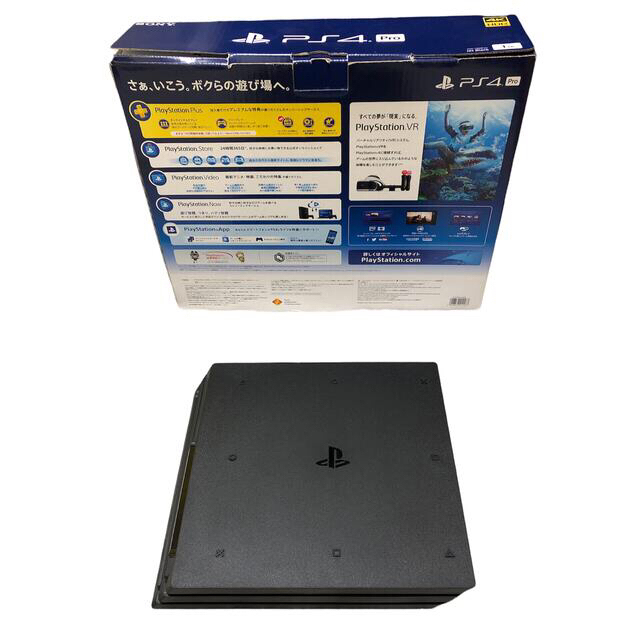 PlayStation4 本体 1TB ブラックプレイステーション4