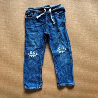 ギャップキッズ(GAP Kids)のジーパン　GAP 100 (パンツ/スパッツ)