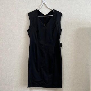 ザラ(ZARA)のベスト ワンピース ZARA ジレ(ひざ丈ワンピース)