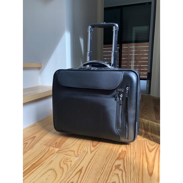 TUMI made in USA/トゥミ ビジネスキャリーバッグ ARRIVE