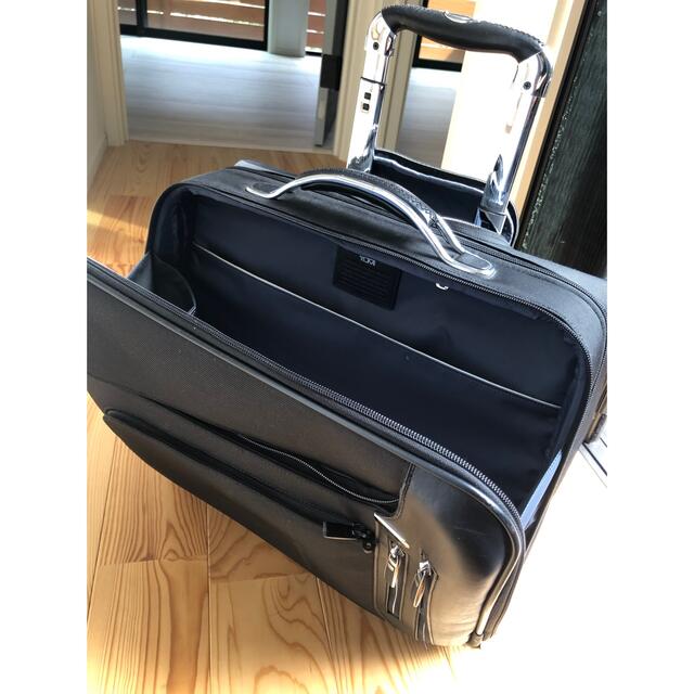 TUMI made in USA/トゥミ ビジネスキャリーバッグ ARRIVE