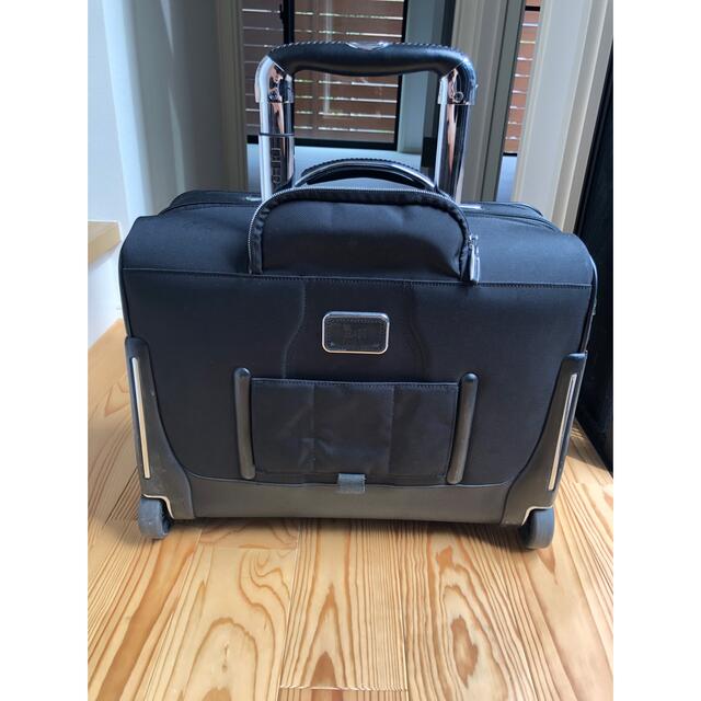 TUMI made in USA/トゥミ ビジネスキャリーバッグ ARRIVE