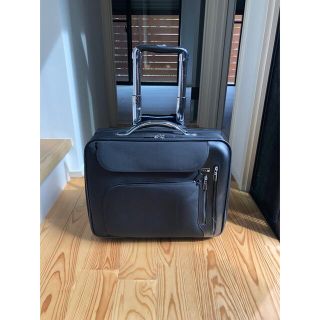 トゥミ(TUMI)のTUMI made in USA/トゥミ ビジネスキャリーバッグ ARRIVE (トラベルバッグ/スーツケース)