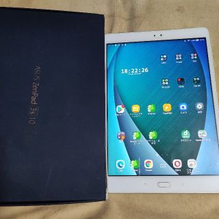 エイスース(ASUS)のASUS ZenPad 3S 10(タブレット)