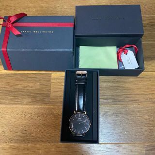 ダニエルウェリントン(Daniel Wellington)のdanielwellington 腕時計(腕時計(アナログ))