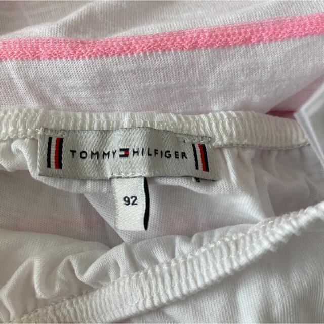 TOMMY HILFIGER(トミーヒルフィガー)のさあ様 専用 キッズ/ベビー/マタニティのキッズ服女の子用(90cm~)(ワンピース)の商品写真