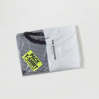 シンゾーン(Shinzone)のTHE SHINZONE シンゾーン　PACK TEE パックT(Tシャツ(半袖/袖なし))