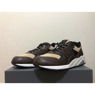 ニューバランス(New Balance)のNew balance CMT580 BB 27.5cm ブラウン(スニーカー)