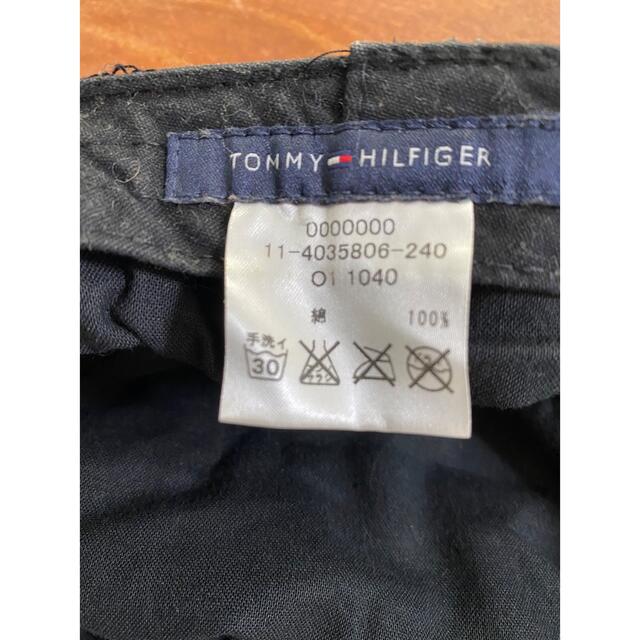 TOMMY HILFIGER(トミーヒルフィガー)のトミー　ヒルフィガー　キャップ メンズの帽子(キャップ)の商品写真