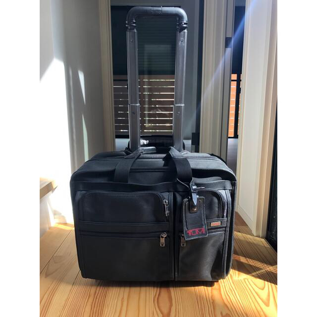 新作アイテム毎日更新 TUMI キャリーケース キャリーバッグ 26003D4