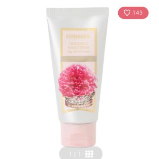 Francfrancハンドクリーム