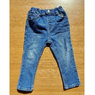 ブランシェス(Branshes)のブランシェス　90センチ キッズ　デニム　ストレッチデニム　ジーンズ　ズボン(パンツ/スパッツ)