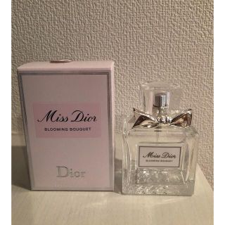 クリスチャンディオール(Christian Dior)のミスディオール⭐︎空き瓶(香水(女性用))