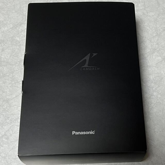 Panasonic ラムダッシュ 6枚刃 ES-LS5A-K BLACK
