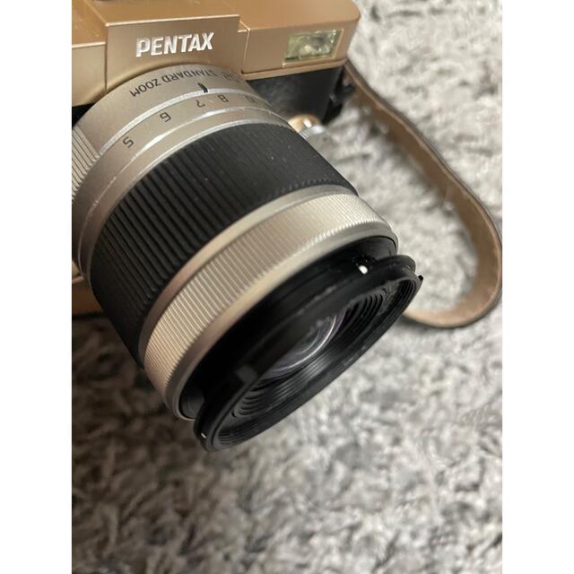 PENTAX QS-1 ミラーレスカメラ 1
