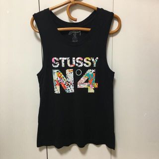 ステューシー(STUSSY)のステューシー  タンクトップ  レディース  STUSSY(タンクトップ)