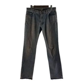 ナンバーナイン(NUMBER (N)INE)のN (N) 07ss DAMAGE DENIM PANT 本人期 (デニム/ジーンズ)