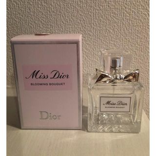 クリスチャンディオール(Christian Dior)のミスディオール⭐︎空き瓶(香水(女性用))