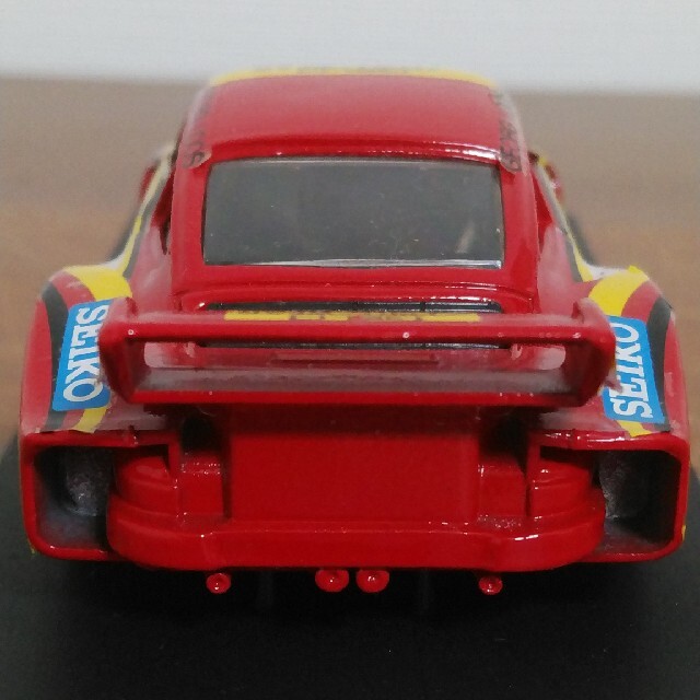 Porsche(ポルシェ)のPorsche935K  1/43スケールモデル(リユース)B エンタメ/ホビーのおもちゃ/ぬいぐるみ(ミニカー)の商品写真