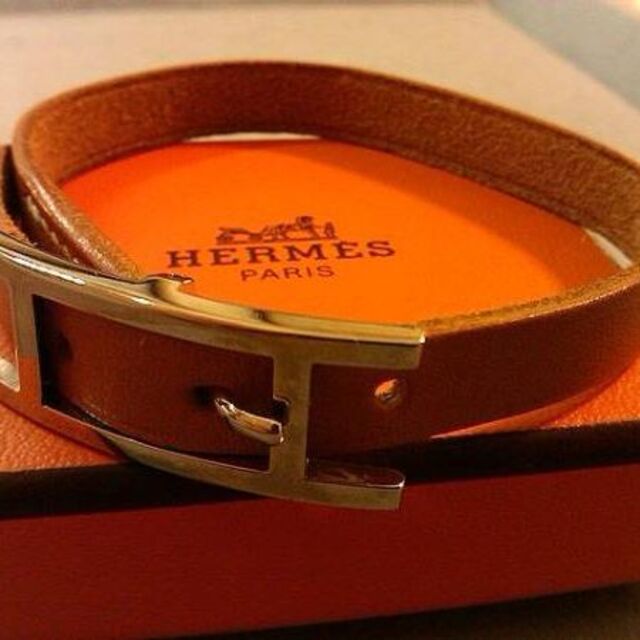 46%割引 【GINGER掲載商品】 Hermes - HERMES(エルメス)アピ レザー