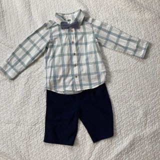 オールドネイビー(Old Navy)ののん様専用　男の子フォーマル　110cmほど。(ドレス/フォーマル)