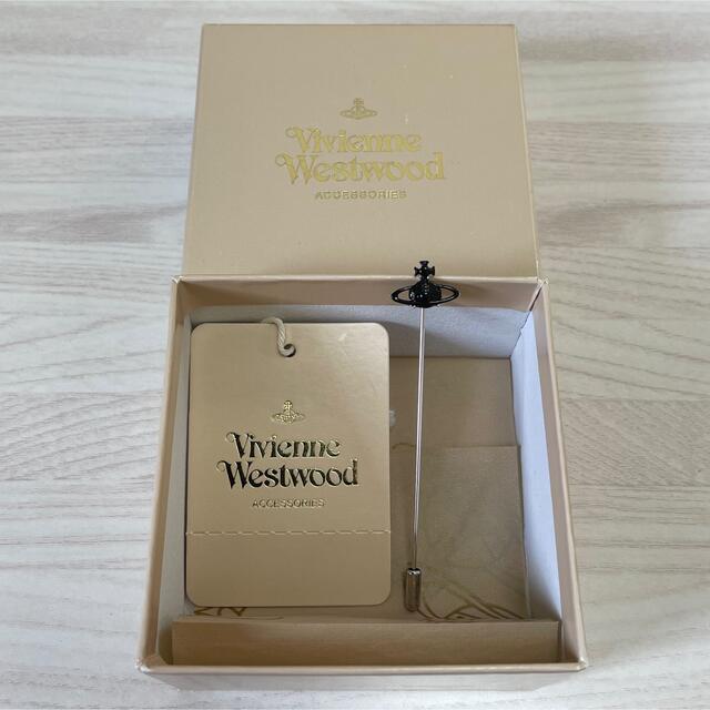 Vivienne Westwood - 新品ヴィヴィアンウエストウッド ラペルピンの通販 by sp's shop｜ヴィヴィアンウエストウッド