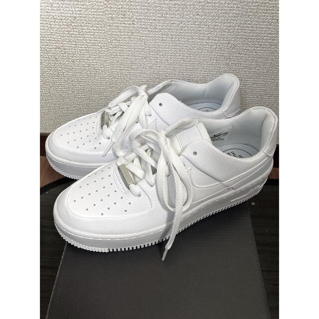 スニーカー☆NIKE☆★AIR FORCE1★ホワイト