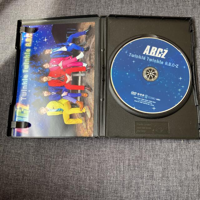 A.B.C-Z(エービーシーズィー)のABC-Z 2セット エンタメ/ホビーのDVD/ブルーレイ(アイドル)の商品写真