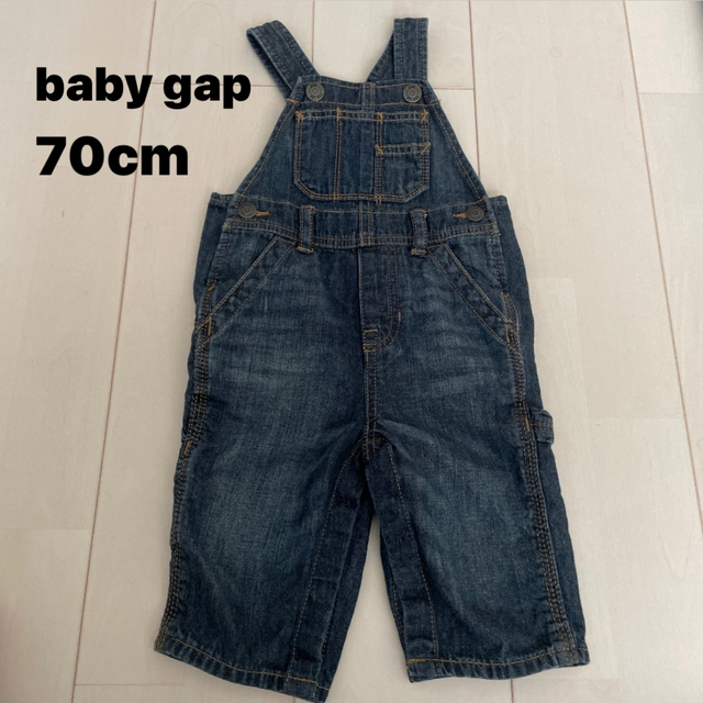 babyGAP(ベビーギャップ)の紗耶嘉さま専用です キッズ/ベビー/マタニティのベビー服(~85cm)(カバーオール)の商品写真