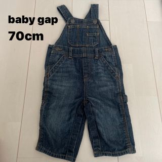 ベビーギャップ(babyGAP)の紗耶嘉さま専用です(カバーオール)