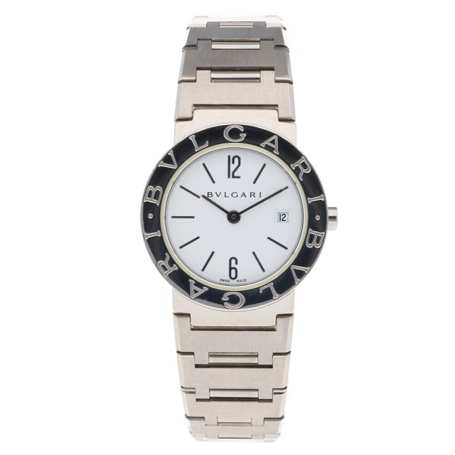 【中古】ブルガリ BVLGARI 腕時計 ステンレススチール ブルガリブルガリ 【中古】ブルガリ BVLGARI 腕時計 ステンレススチール ブルガリブルガリ