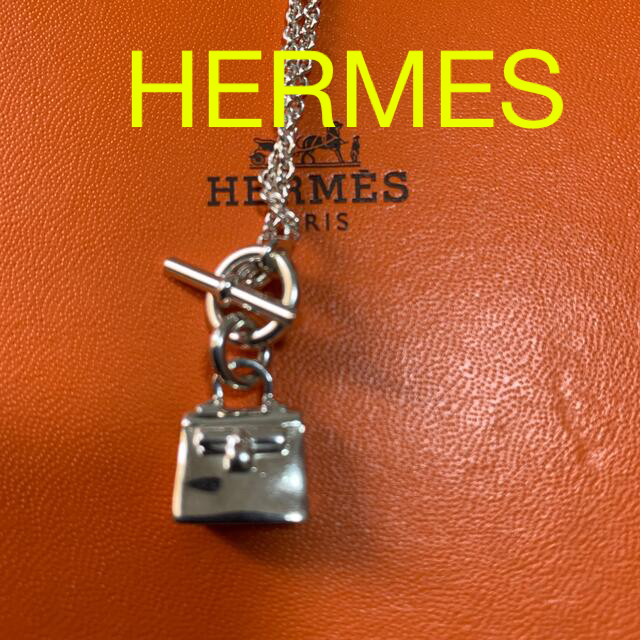 レディースHERMES ペンダント