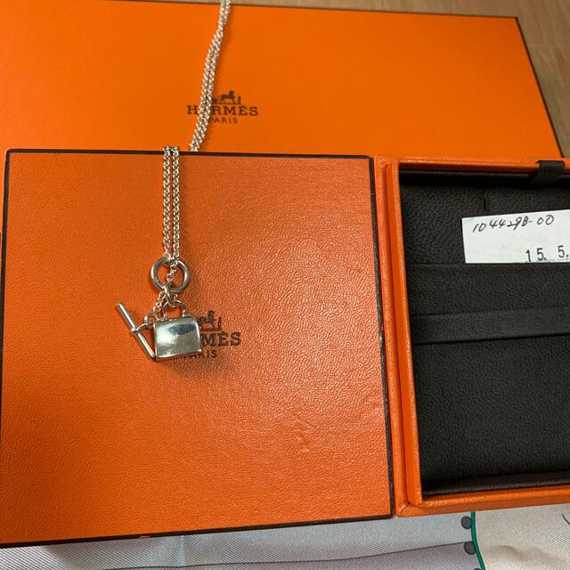 HERMES ペンダント 2