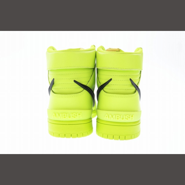 NIKE(ナイキ)のナイキ NIKE ×AMBUSH DUNK HIGH ダンク ハイ 28 メンズの靴/シューズ(スニーカー)の商品写真
