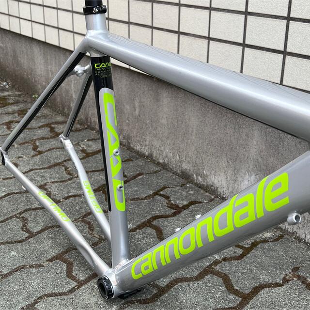 Cannondale CAAD OPTIMO 2017 フレームセット