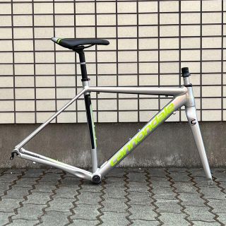 Cannondale - Cannondale CAAD OPTIMO 2017 フレームセットの通販 by