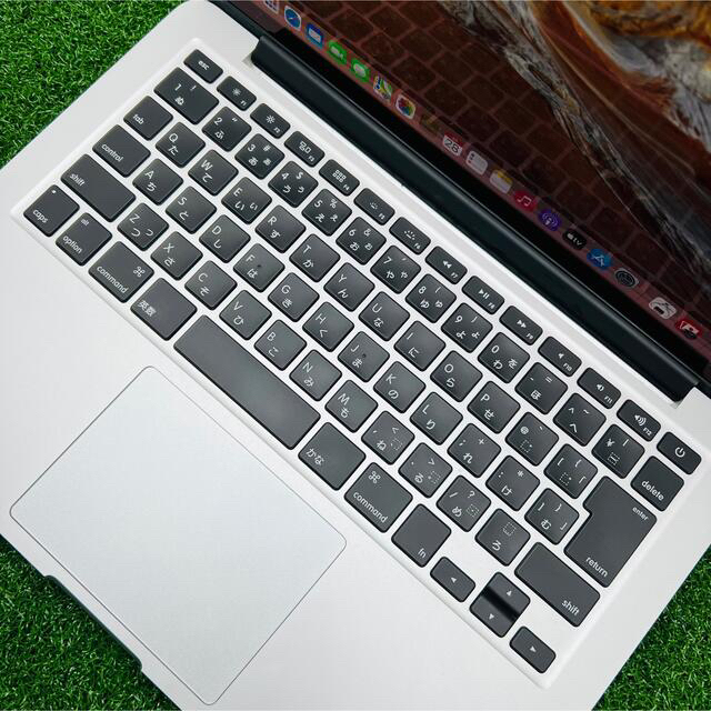 MacBook Pro/13インチ/i5/8GB/SSD256GB+充電器