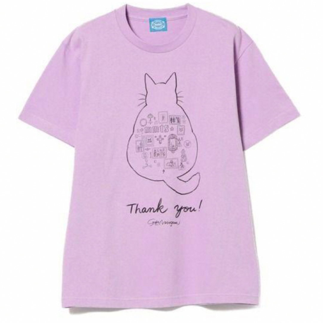 mmts(マミタス)のmmts  Tシャツ レディースのトップス(Tシャツ(半袖/袖なし))の商品写真