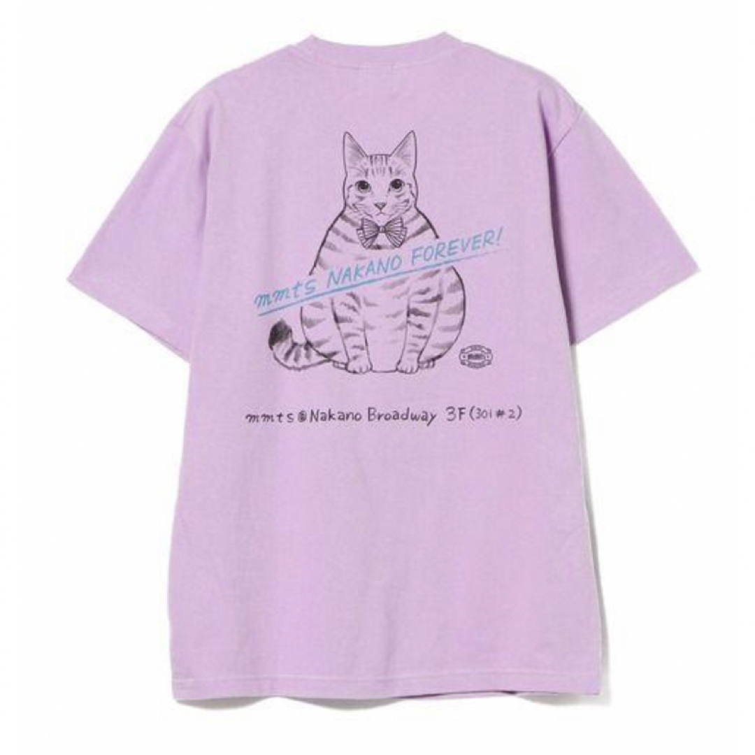 mmts(マミタス)のmmts  Tシャツ レディースのトップス(Tシャツ(半袖/袖なし))の商品写真