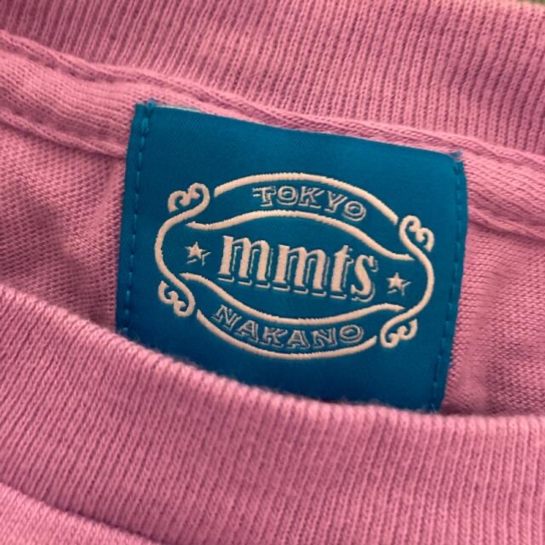 mmts(マミタス)のmmts  Tシャツ レディースのトップス(Tシャツ(半袖/袖なし))の商品写真