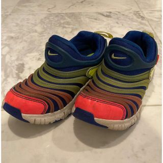 ナイキ(NIKE)の子ども用スニーカー　NIKE（ナイキ）17センチ(スニーカー)