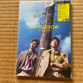 TOMORROW（初回生産限定盤/DVD付）(K-POP/アジア)