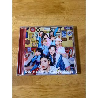 ソニー(SONY)のniziu CD Take a picture 通常盤(K-POP/アジア)